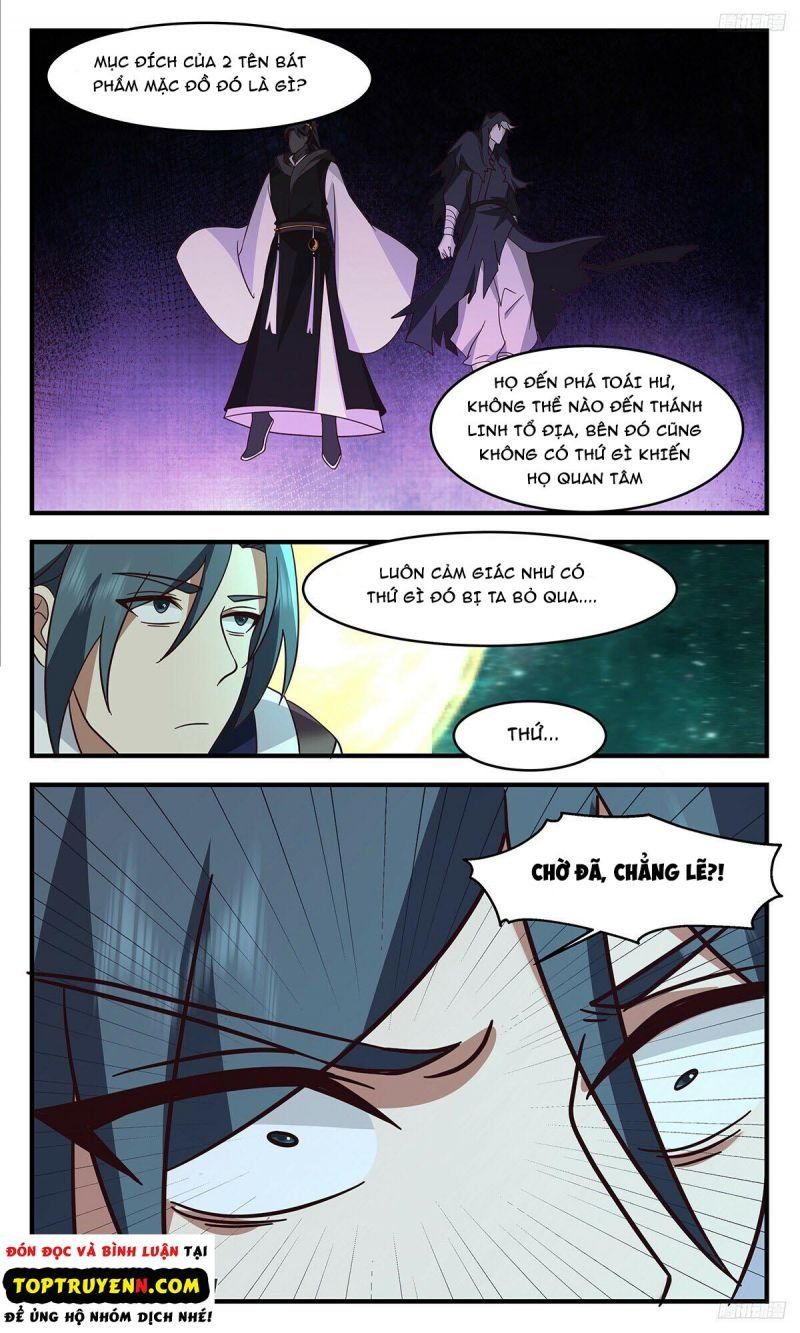 đọc truyện Võ Luyện Đỉnh Phong Chương 3313 ảnh 11 tại Thiên Thai Truyện