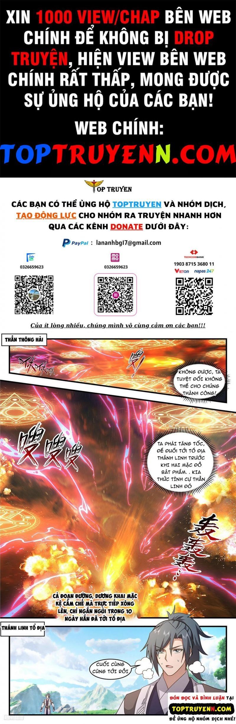 đọc truyện Võ Luyện Đỉnh Phong Chương 3314 ảnh 3 tại Thiên Thai Truyện