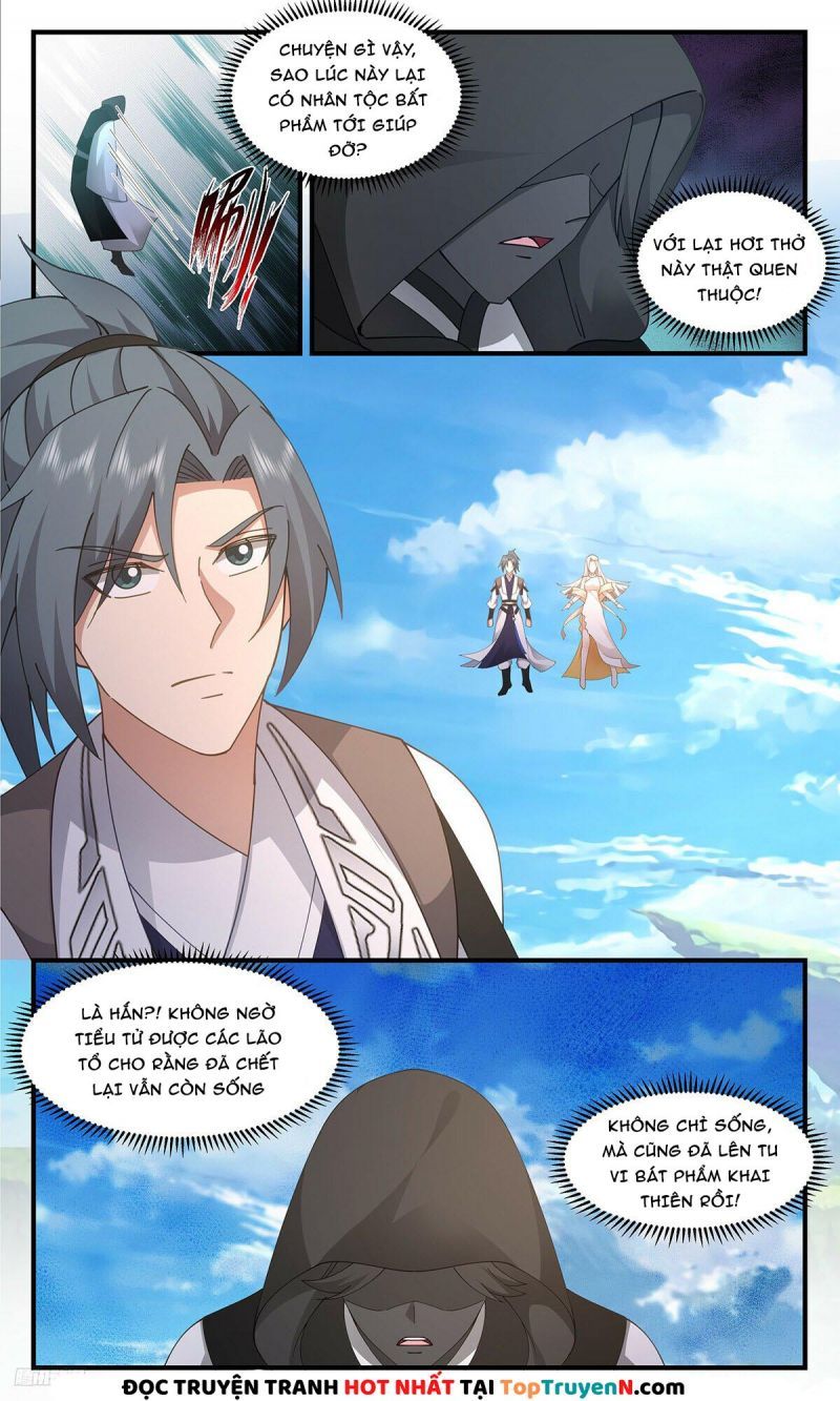 đọc truyện Võ Luyện Đỉnh Phong Chương 3314 ảnh 13 tại Thiên Thai Truyện