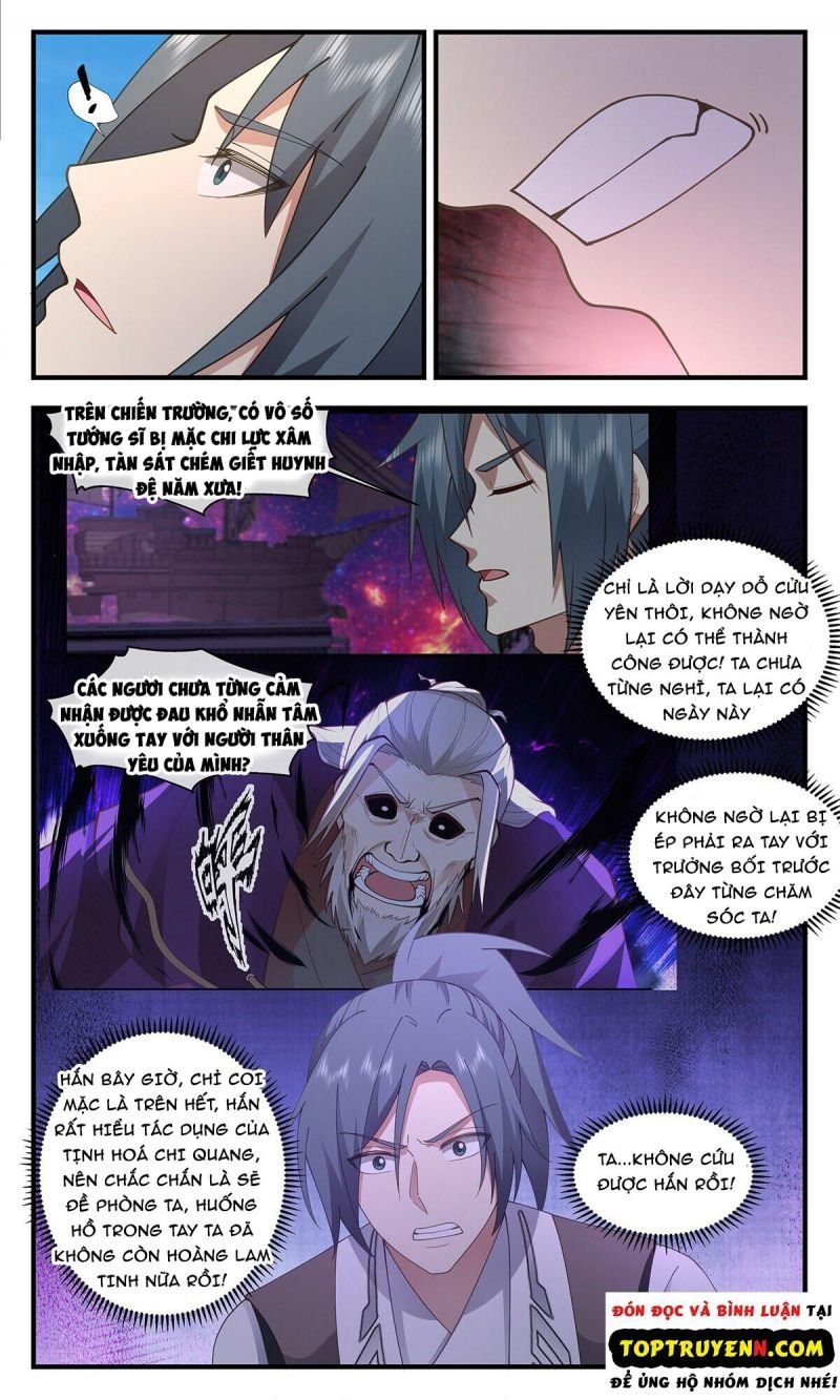 đọc truyện Võ Luyện Đỉnh Phong Chương 3314 ảnh 14 tại Thiên Thai Truyện