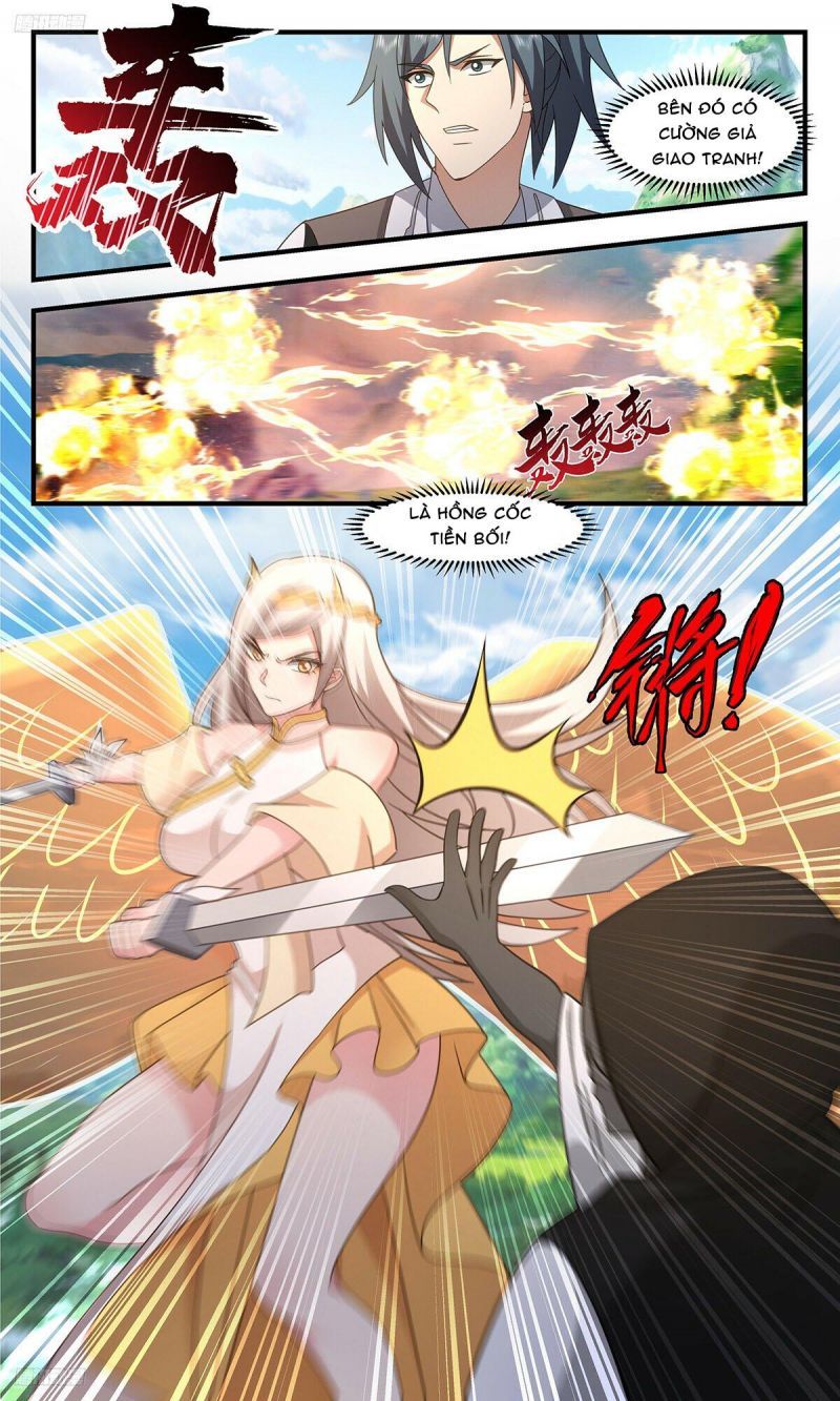 đọc truyện Võ Luyện Đỉnh Phong Chương 3314 ảnh 4 tại Thiên Thai Truyện