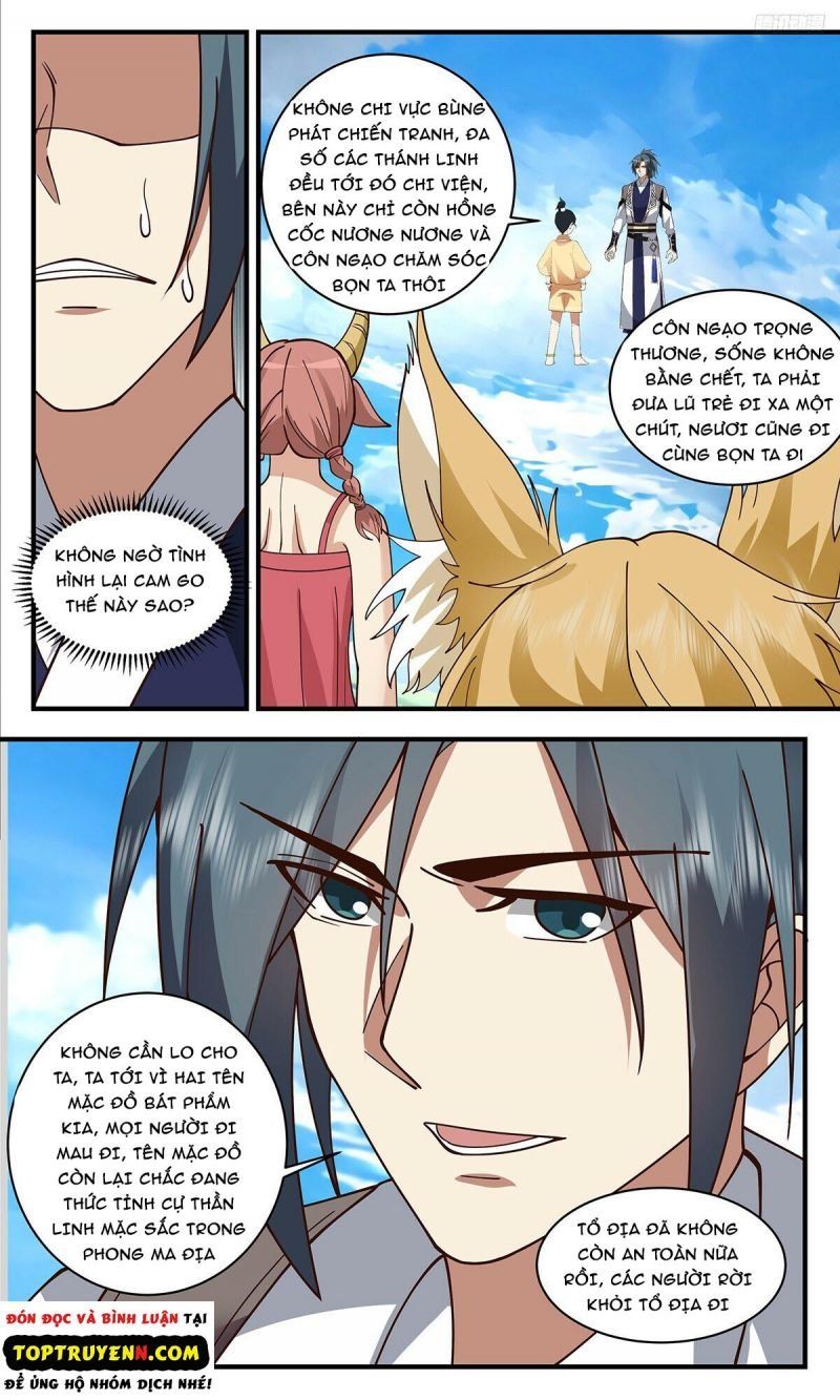 đọc truyện Võ Luyện Đỉnh Phong Chương 3314 ảnh 7 tại Thiên Thai Truyện