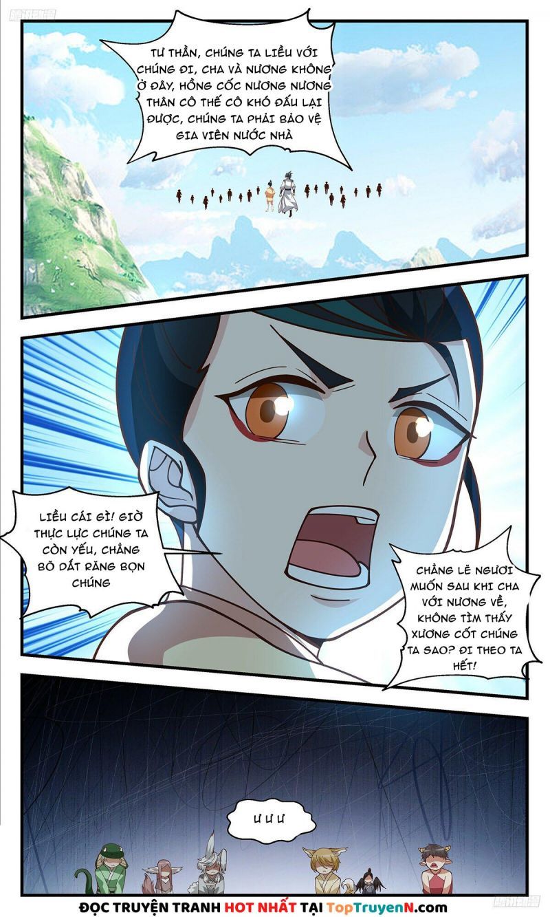 đọc truyện Võ Luyện Đỉnh Phong Chương 3314 ảnh 8 tại Thiên Thai Truyện