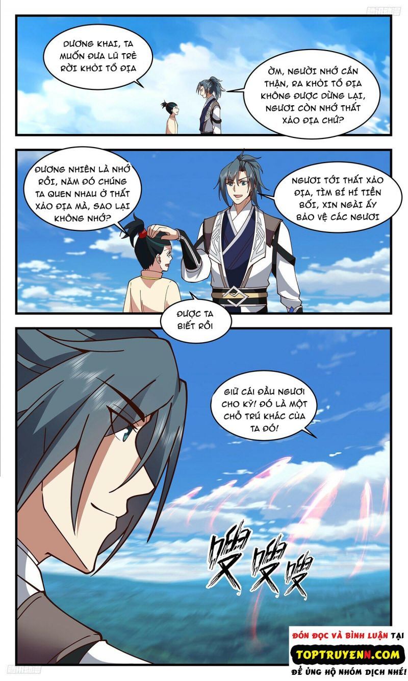 đọc truyện Võ Luyện Đỉnh Phong Chương 3314 ảnh 10 tại Thiên Thai Truyện