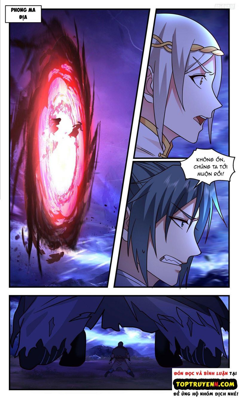 đọc truyện Võ Luyện Đỉnh Phong Chương 3315 ảnh 12 tại Thiên Thai Truyện