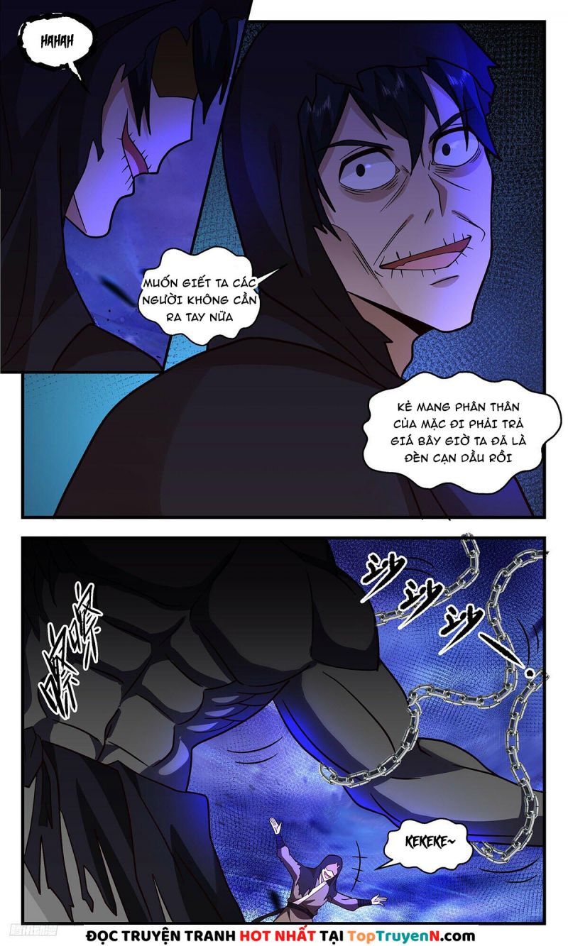 đọc truyện Võ Luyện Đỉnh Phong Chương 3315 ảnh 13 tại Thiên Thai Truyện