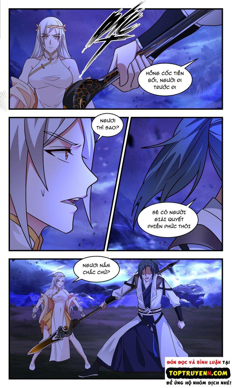 đọc truyện Võ Luyện Đỉnh Phong Chương 3315 ảnh 14 tại Thiên Thai Truyện