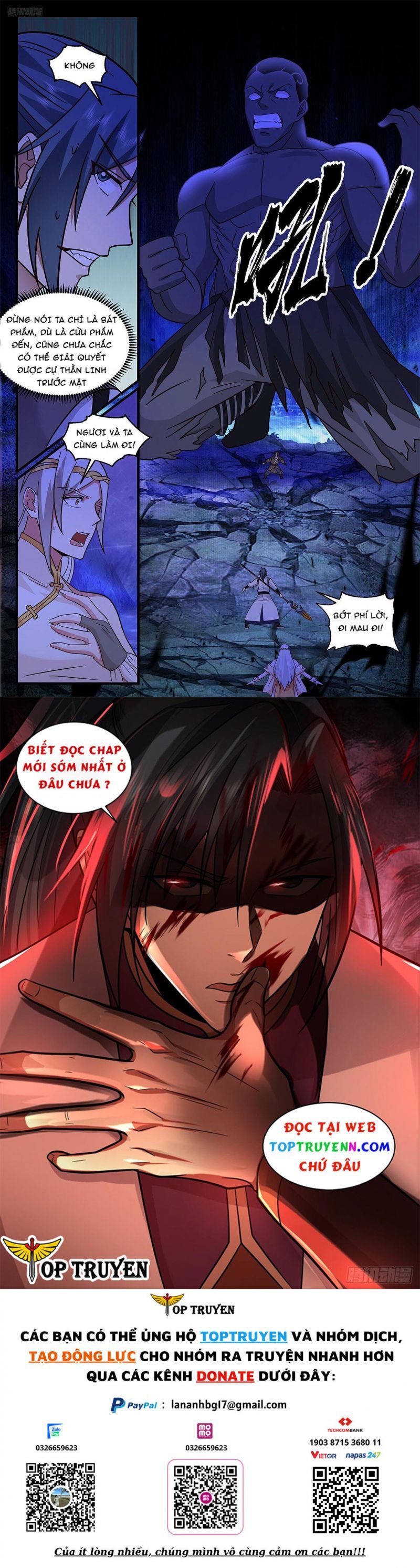 đọc truyện Võ Luyện Đỉnh Phong Chương 3315 ảnh 15 tại Thiên Thai Truyện