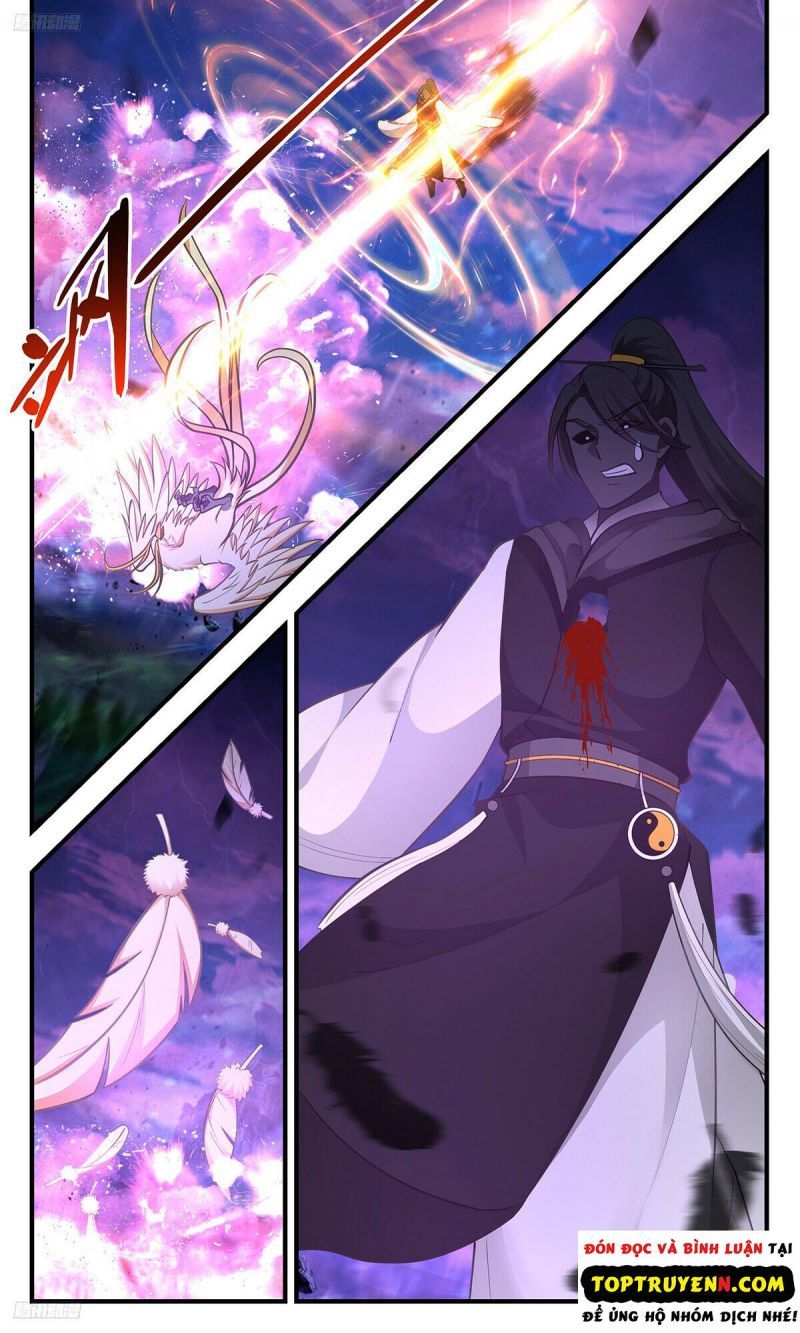 đọc truyện Võ Luyện Đỉnh Phong Chương 3315 ảnh 5 tại Thiên Thai Truyện