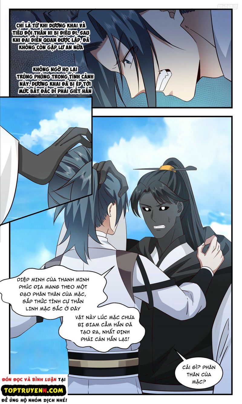 đọc truyện Võ Luyện Đỉnh Phong Chương 3315 ảnh 7 tại Thiên Thai Truyện