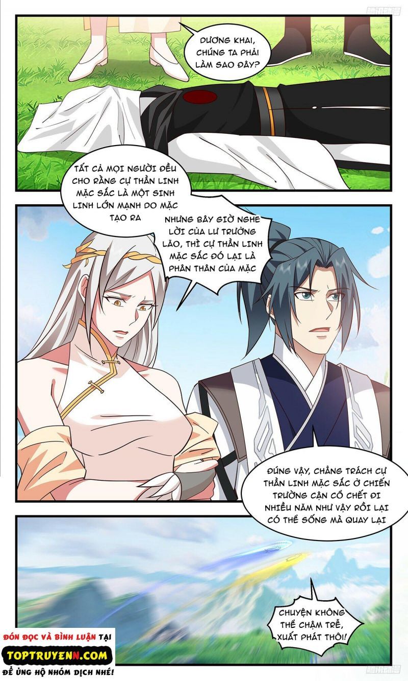 đọc truyện Võ Luyện Đỉnh Phong Chương 3315 ảnh 10 tại Thiên Thai Truyện