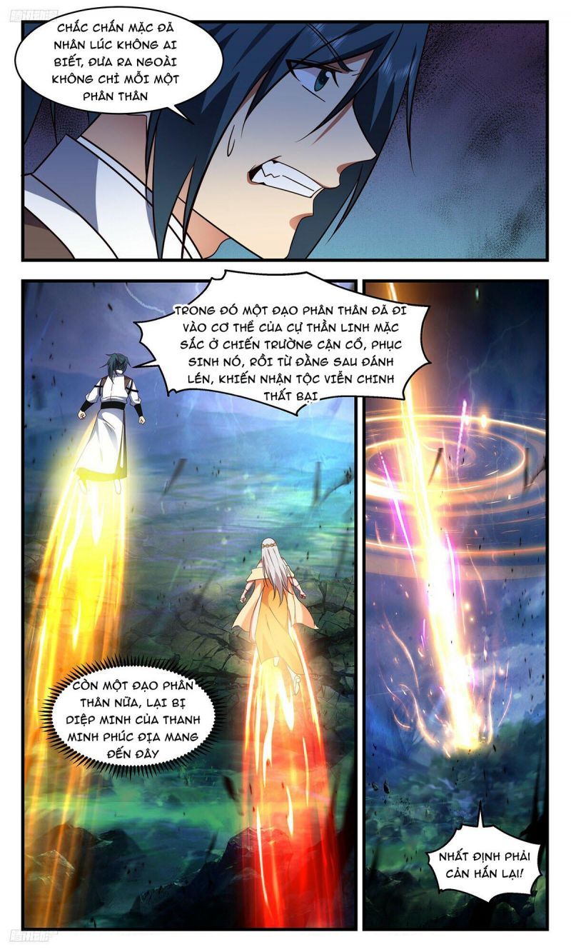 đọc truyện Võ Luyện Đỉnh Phong Chương 3315 ảnh 11 tại Thiên Thai Truyện