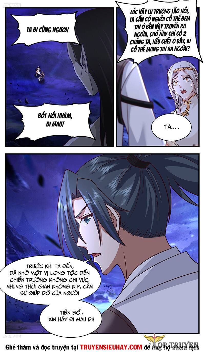 đọc truyện Võ Luyện Đỉnh Phong Chương 3316 ảnh 3 tại Thiên Thai Truyện