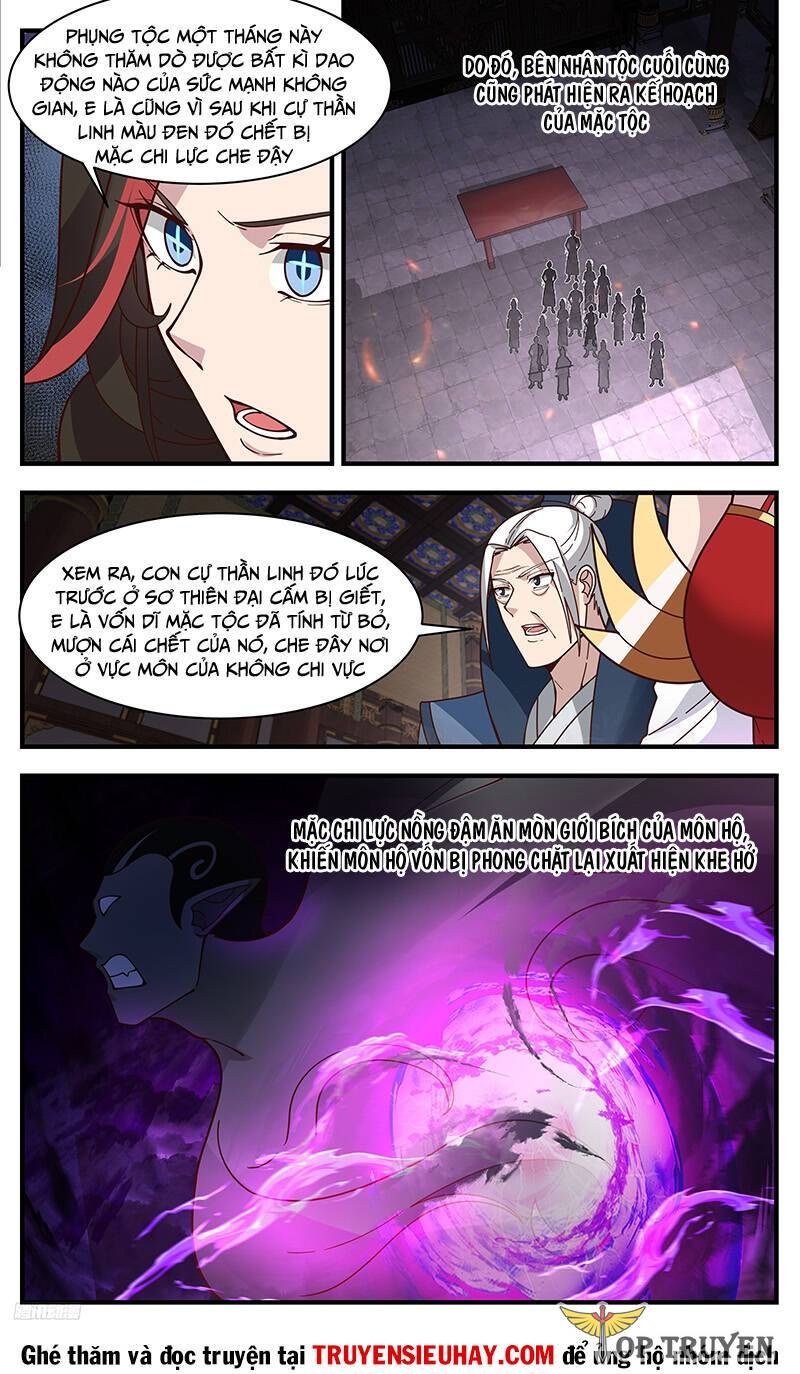 đọc truyện Võ Luyện Đỉnh Phong Chương 3316 ảnh 12 tại Thiên Thai Truyện