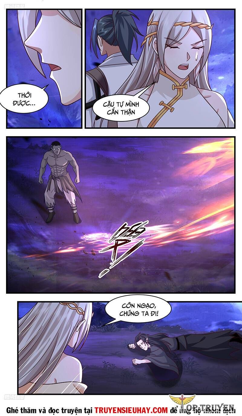 đọc truyện Võ Luyện Đỉnh Phong Chương 3316 ảnh 4 tại Thiên Thai Truyện