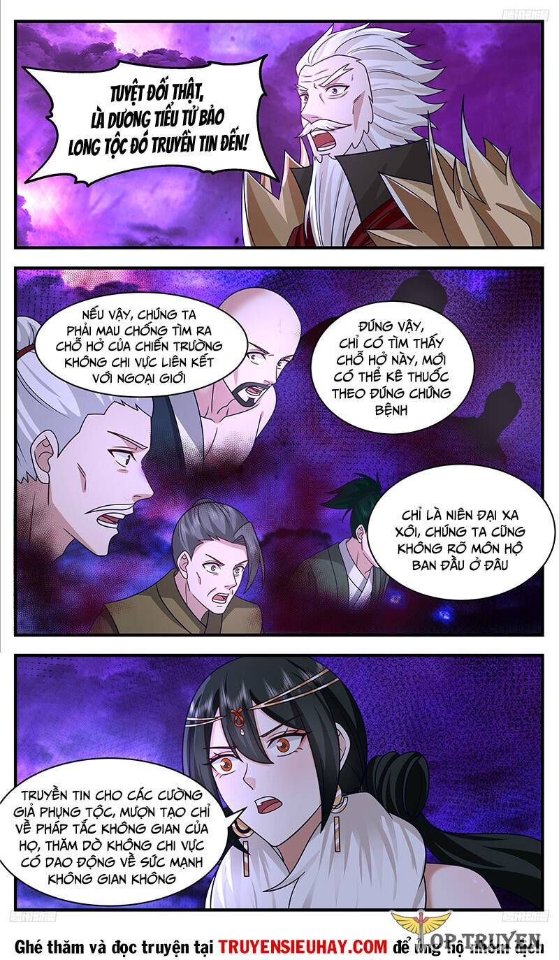 đọc truyện Võ Luyện Đỉnh Phong Chương 3316 ảnh 7 tại Thiên Thai Truyện