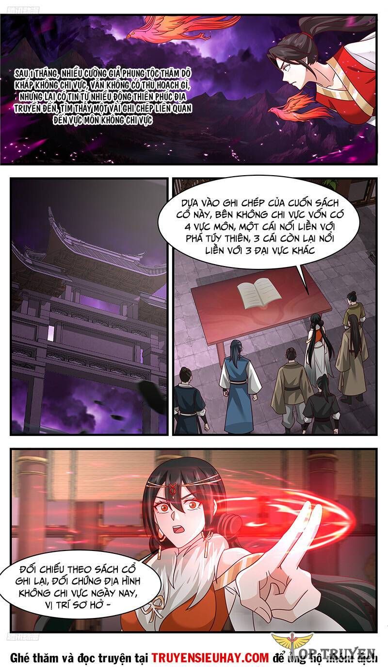 đọc truyện Võ Luyện Đỉnh Phong Chương 3316 ảnh 8 tại Thiên Thai Truyện