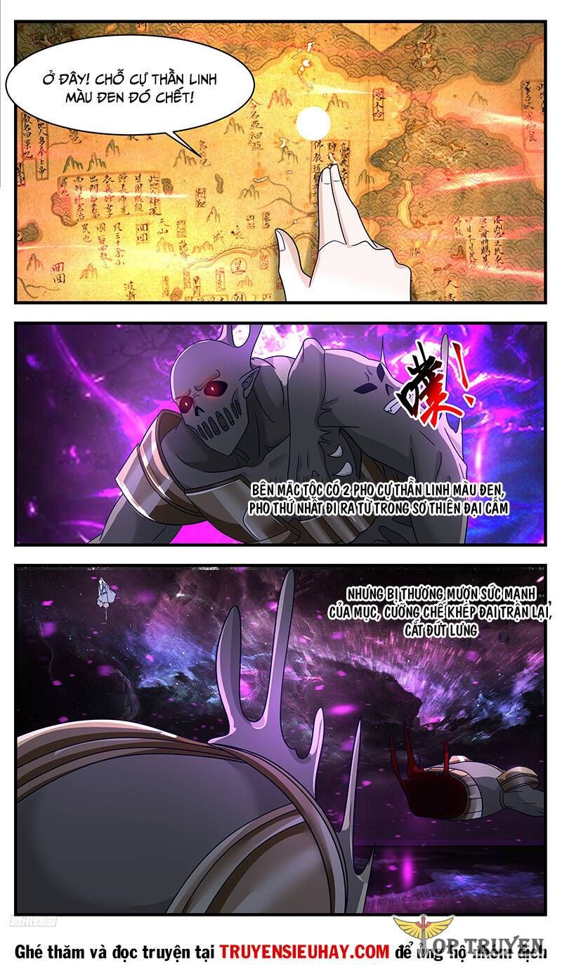 đọc truyện Võ Luyện Đỉnh Phong Chương 3316 ảnh 9 tại Thiên Thai Truyện