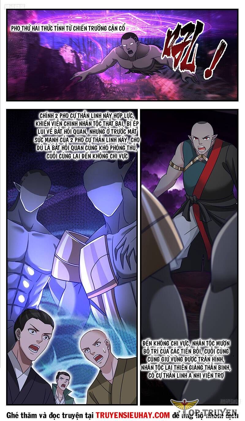 đọc truyện Võ Luyện Đỉnh Phong Chương 3316 ảnh 10 tại Thiên Thai Truyện