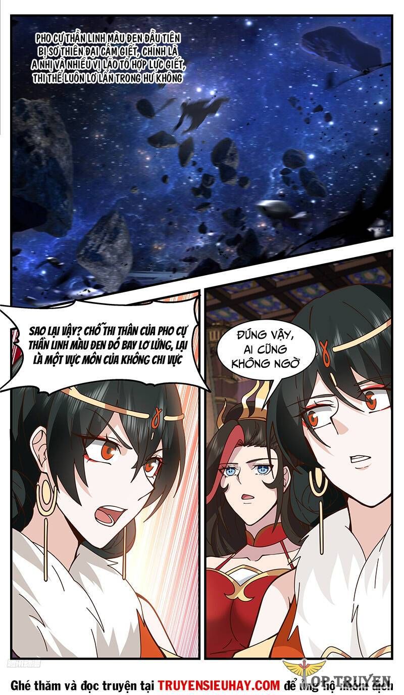 đọc truyện Võ Luyện Đỉnh Phong Chương 3316 ảnh 11 tại Thiên Thai Truyện