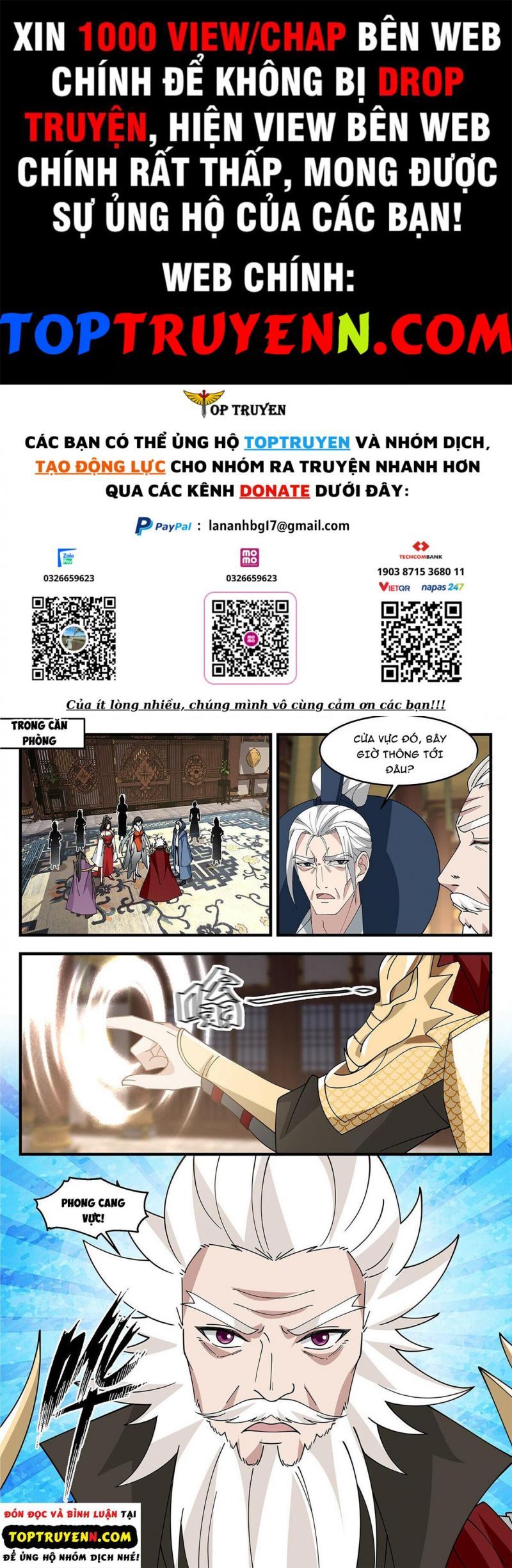 đọc truyện Võ Luyện Đỉnh Phong Chương 3317 ảnh 3 tại Thiên Thai Truyện