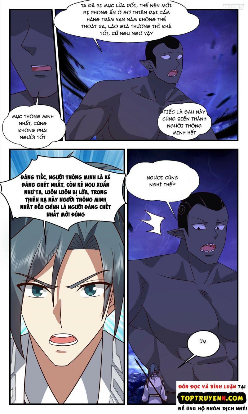 đọc truyện Võ Luyện Đỉnh Phong Chương 3317 ảnh 12 tại Thiên Thai Truyện