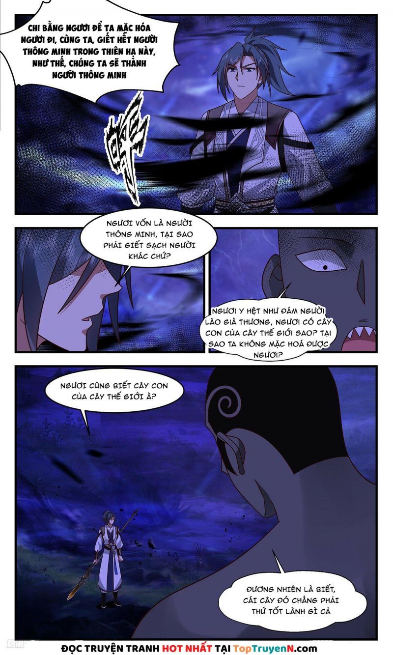 đọc truyện Võ Luyện Đỉnh Phong Chương 3317 ảnh 13 tại Thiên Thai Truyện