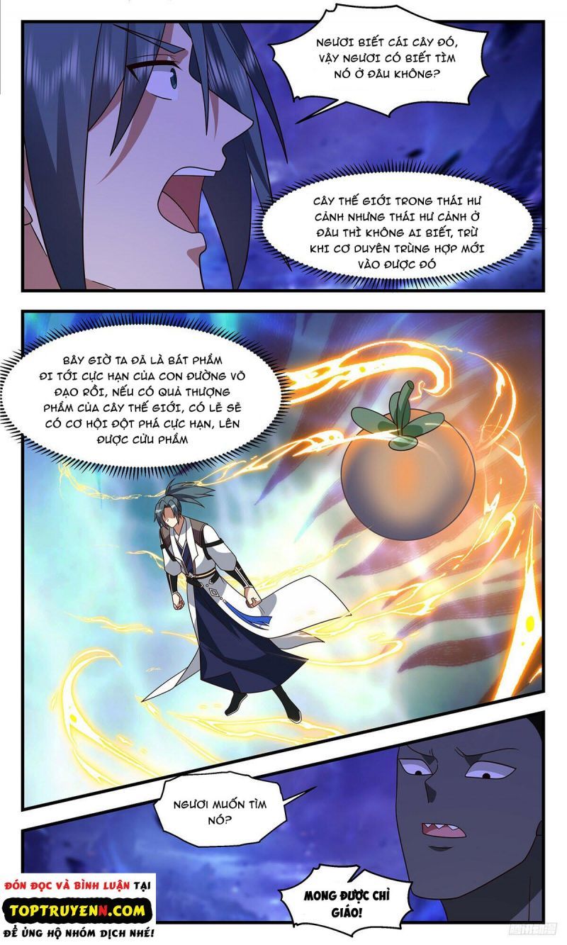 đọc truyện Võ Luyện Đỉnh Phong Chương 3317 ảnh 14 tại Thiên Thai Truyện