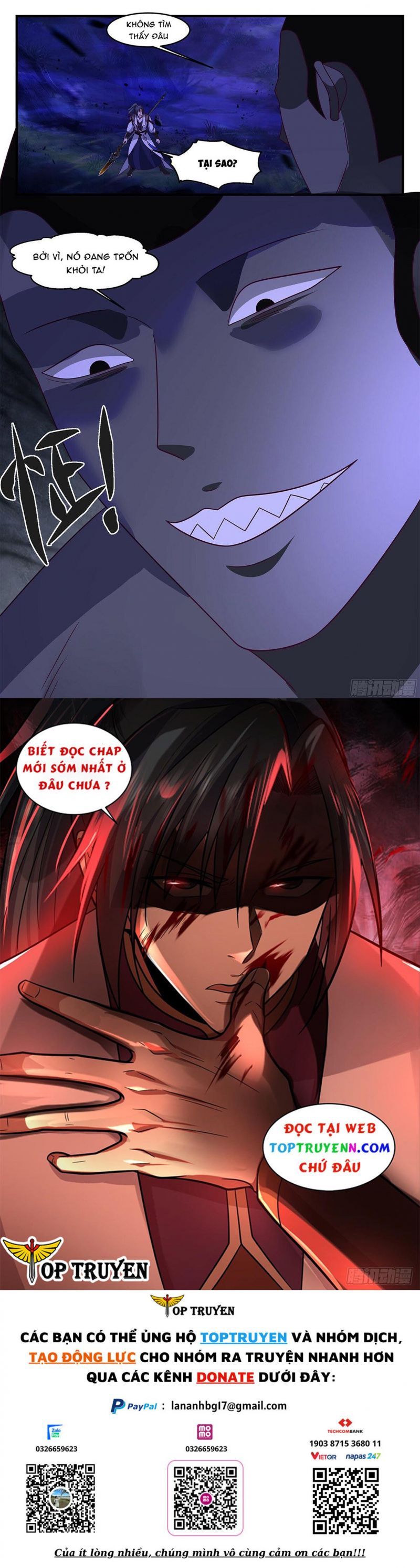 đọc truyện Võ Luyện Đỉnh Phong Chương 3317 ảnh 15 tại Thiên Thai Truyện