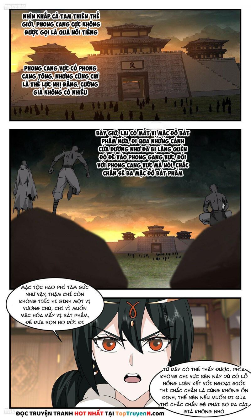 đọc truyện Võ Luyện Đỉnh Phong Chương 3317 ảnh 4 tại Thiên Thai Truyện