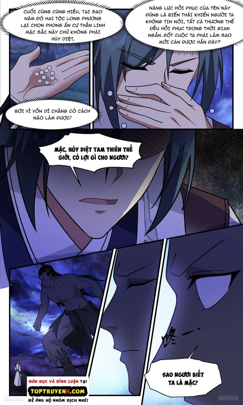 đọc truyện Võ Luyện Đỉnh Phong Chương 3317 ảnh 10 tại Thiên Thai Truyện