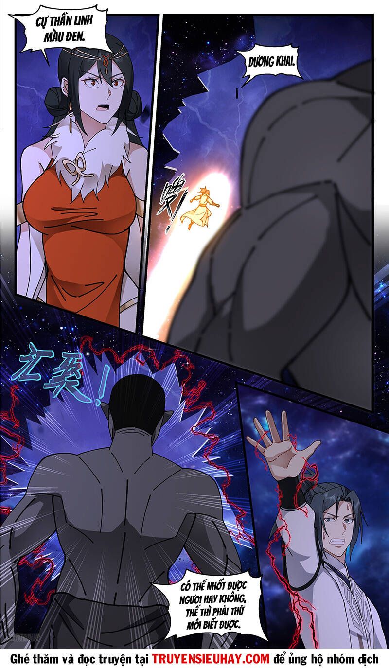 đọc truyện Võ Luyện Đỉnh Phong Chương 3318 ảnh 12 tại Thiên Thai Truyện