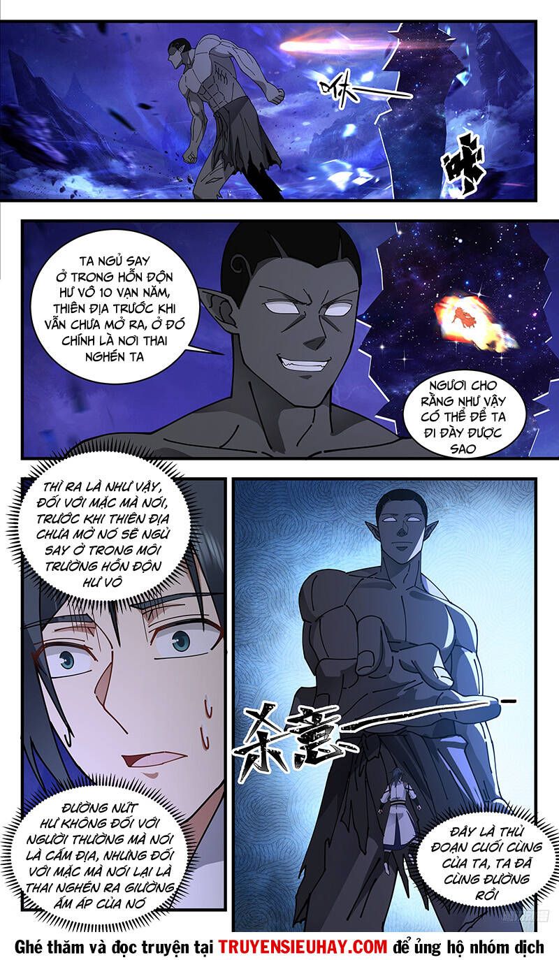 đọc truyện Võ Luyện Đỉnh Phong Chương 3318 ảnh 14 tại Thiên Thai Truyện