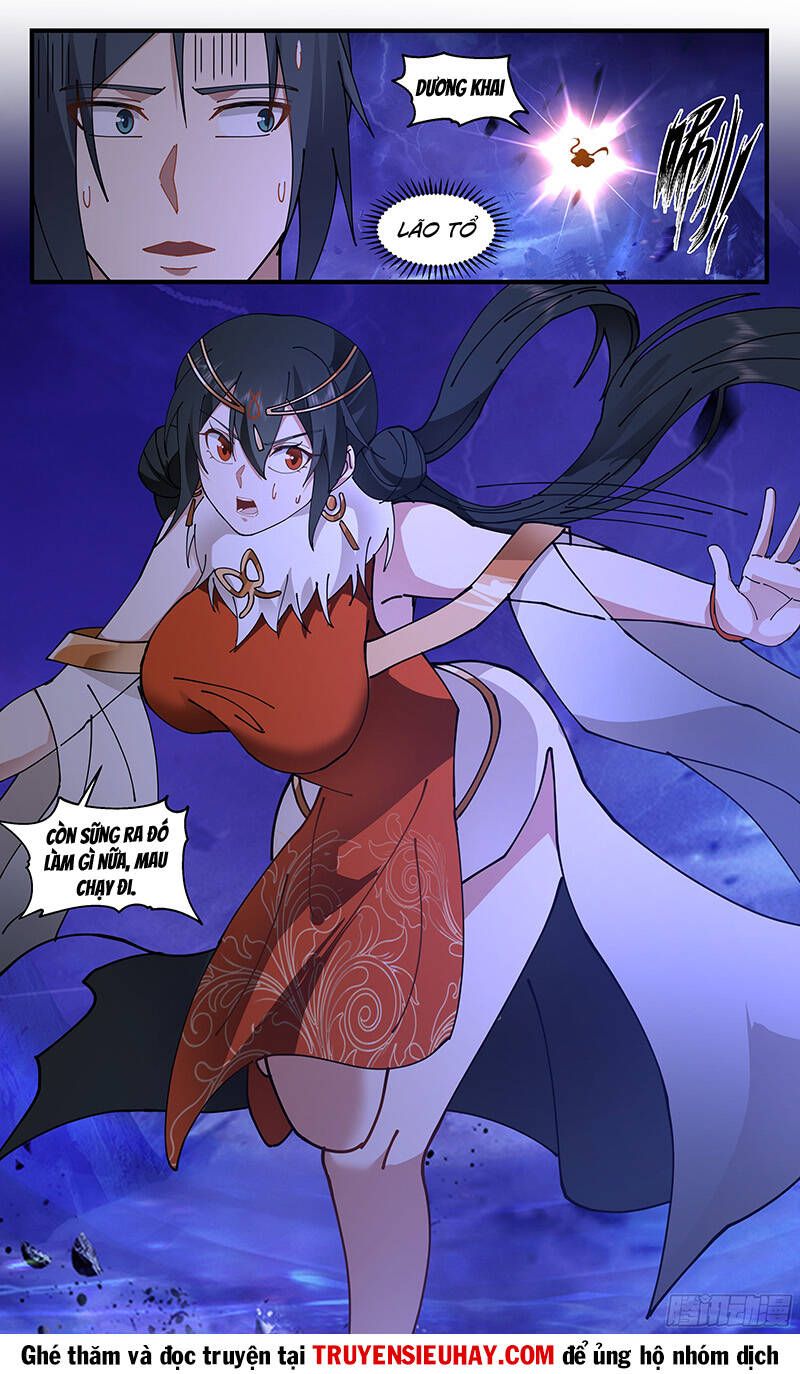 đọc truyện Võ Luyện Đỉnh Phong Chương 3318 ảnh 15 tại Thiên Thai Truyện