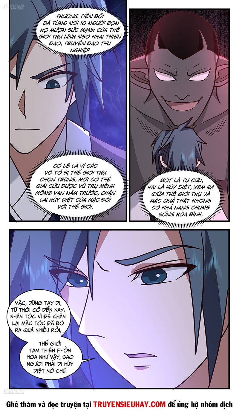 đọc truyện Võ Luyện Đỉnh Phong Chương 3318 ảnh 5 tại Thiên Thai Truyện