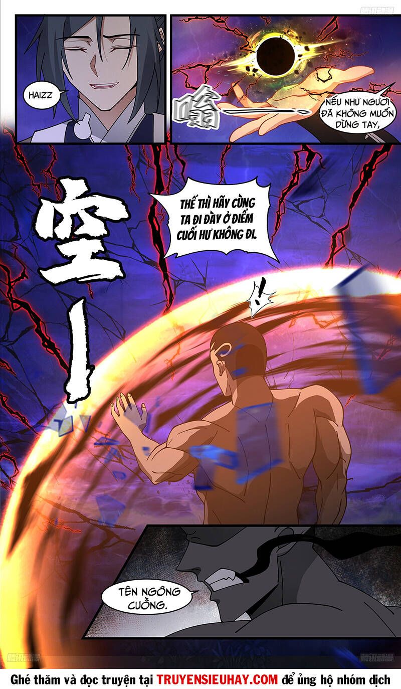 đọc truyện Võ Luyện Đỉnh Phong Chương 3318 ảnh 8 tại Thiên Thai Truyện