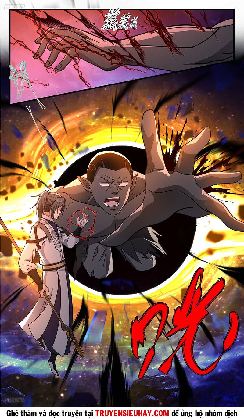 đọc truyện Võ Luyện Đỉnh Phong Chương 3318 ảnh 9 tại Thiên Thai Truyện