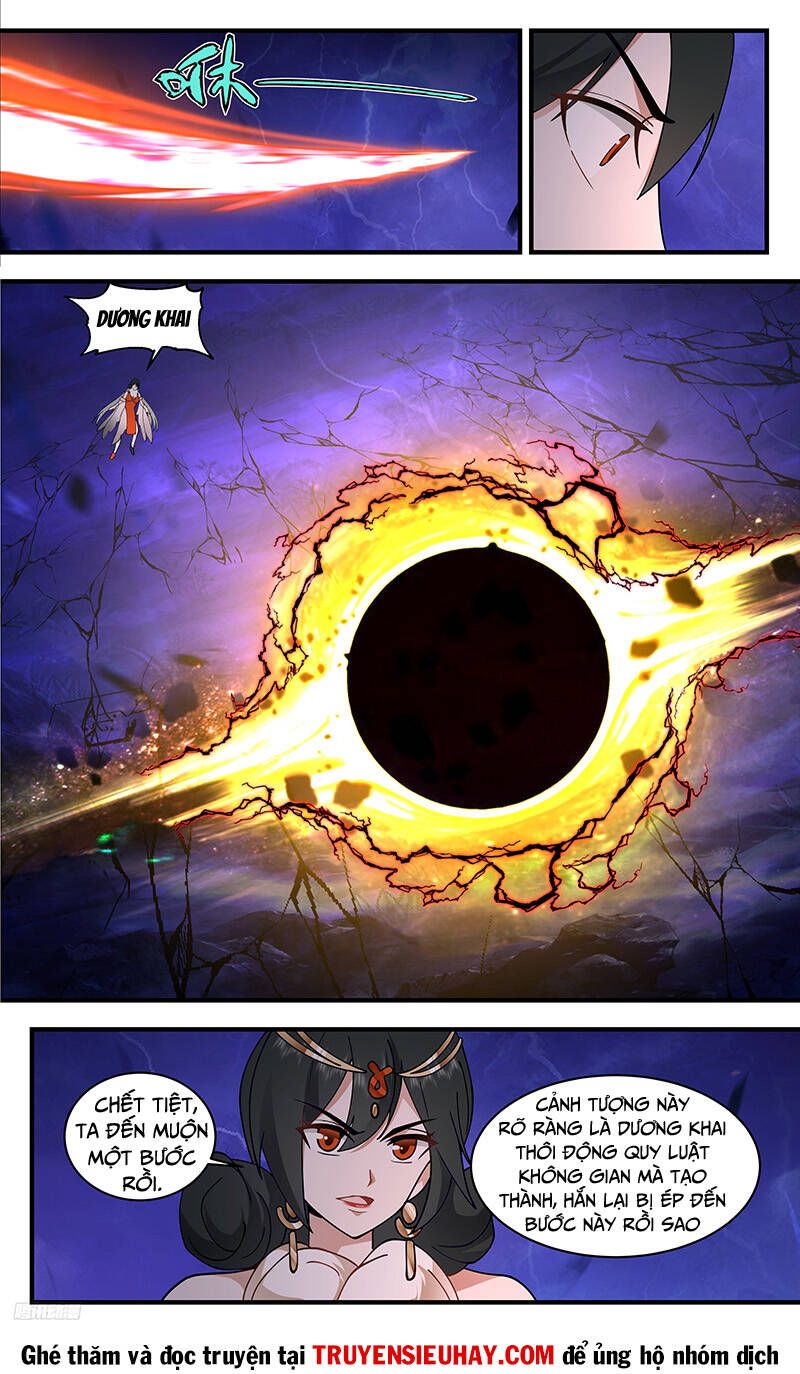 đọc truyện Võ Luyện Đỉnh Phong Chương 3318 ảnh 10 tại Thiên Thai Truyện