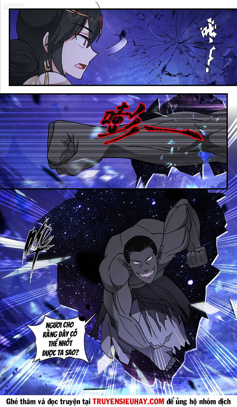 đọc truyện Võ Luyện Đỉnh Phong Chương 3318 ảnh 11 tại Thiên Thai Truyện