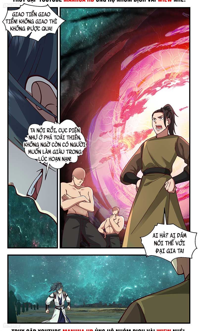 đọc truyện Võ Luyện Đỉnh Phong Chương 3319 ảnh 12 tại Thiên Thai Truyện