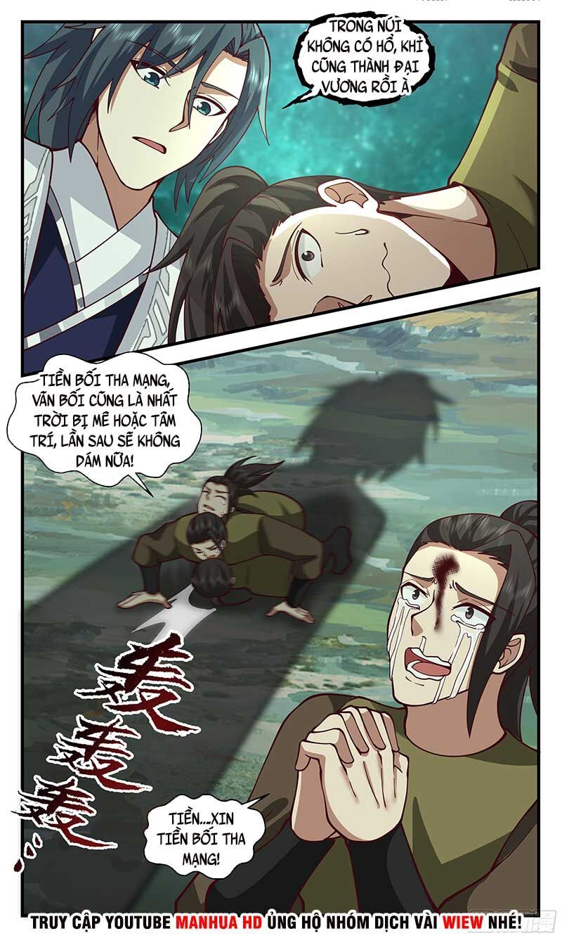 đọc truyện Võ Luyện Đỉnh Phong Chương 3319 ảnh 14 tại Thiên Thai Truyện