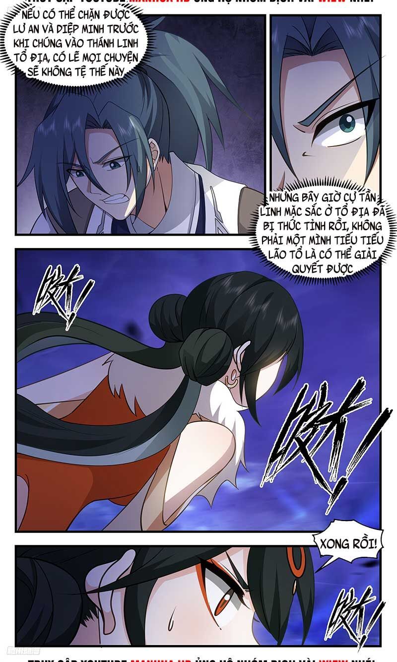 đọc truyện Võ Luyện Đỉnh Phong Chương 3319 ảnh 5 tại Thiên Thai Truyện