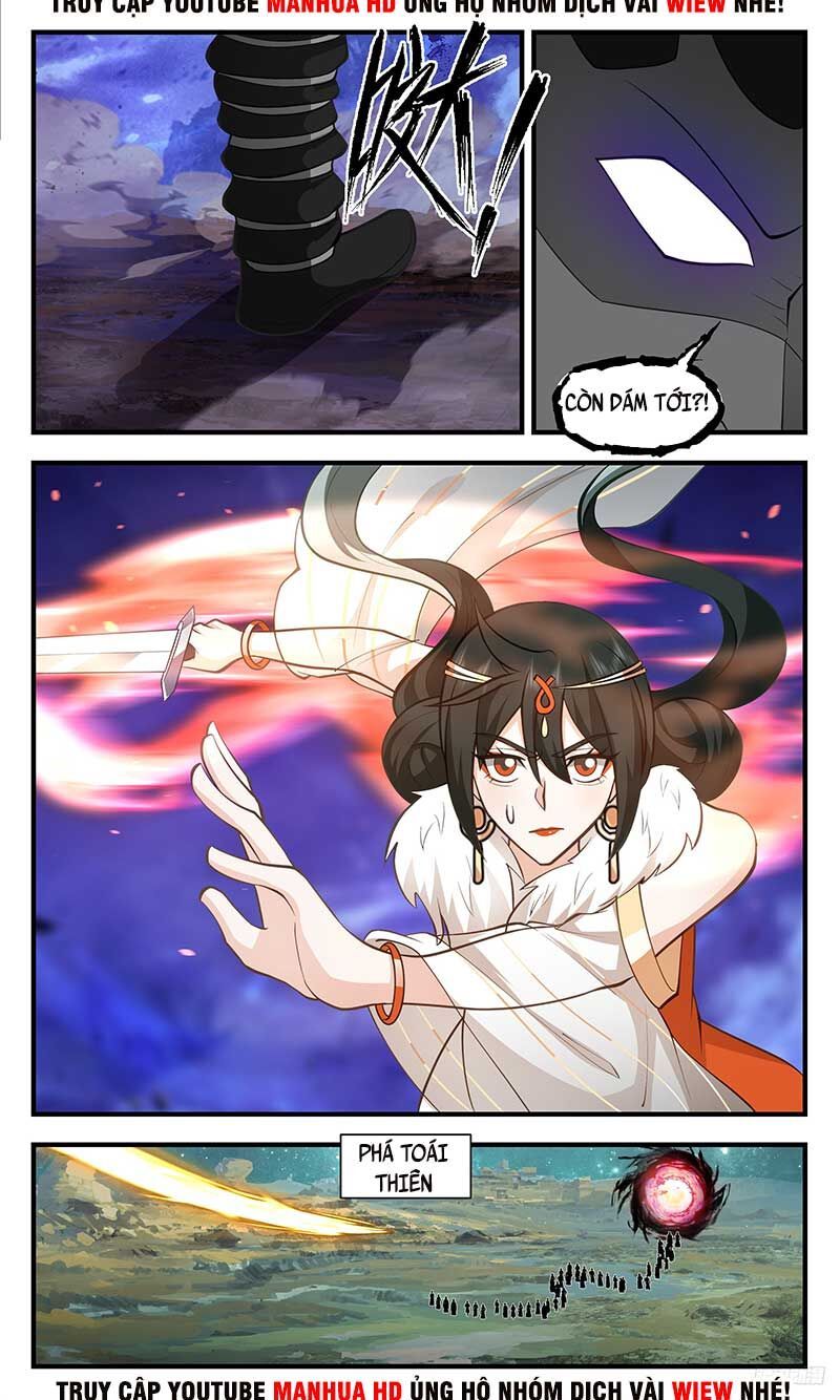 đọc truyện Võ Luyện Đỉnh Phong Chương 3319 ảnh 10 tại Thiên Thai Truyện