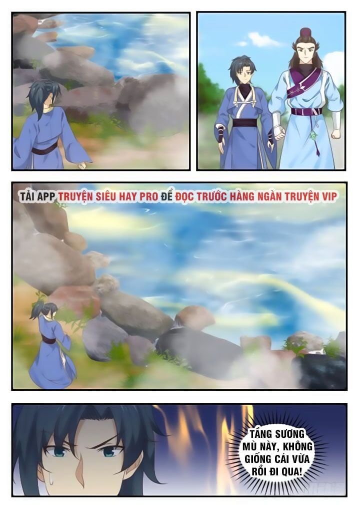 đọc truyện Võ Luyện Đỉnh Phong Chương 332 ảnh 13 tại Thiên Thai Truyện