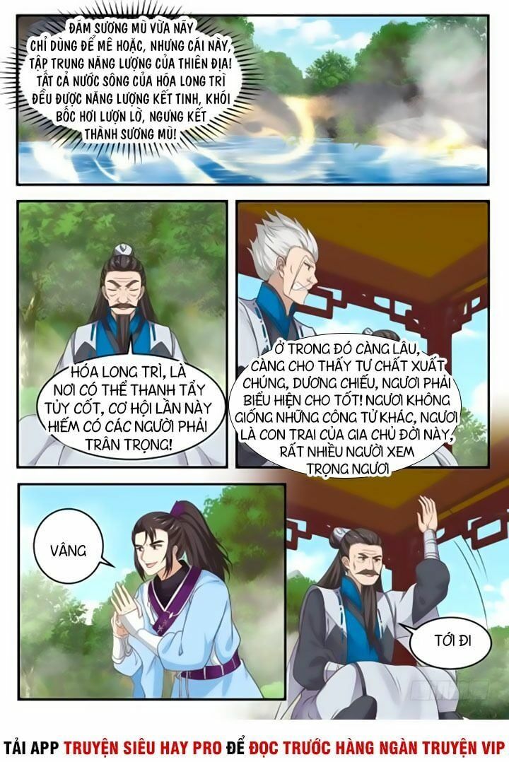 đọc truyện Võ Luyện Đỉnh Phong Chương 332 ảnh 14 tại Thiên Thai Truyện