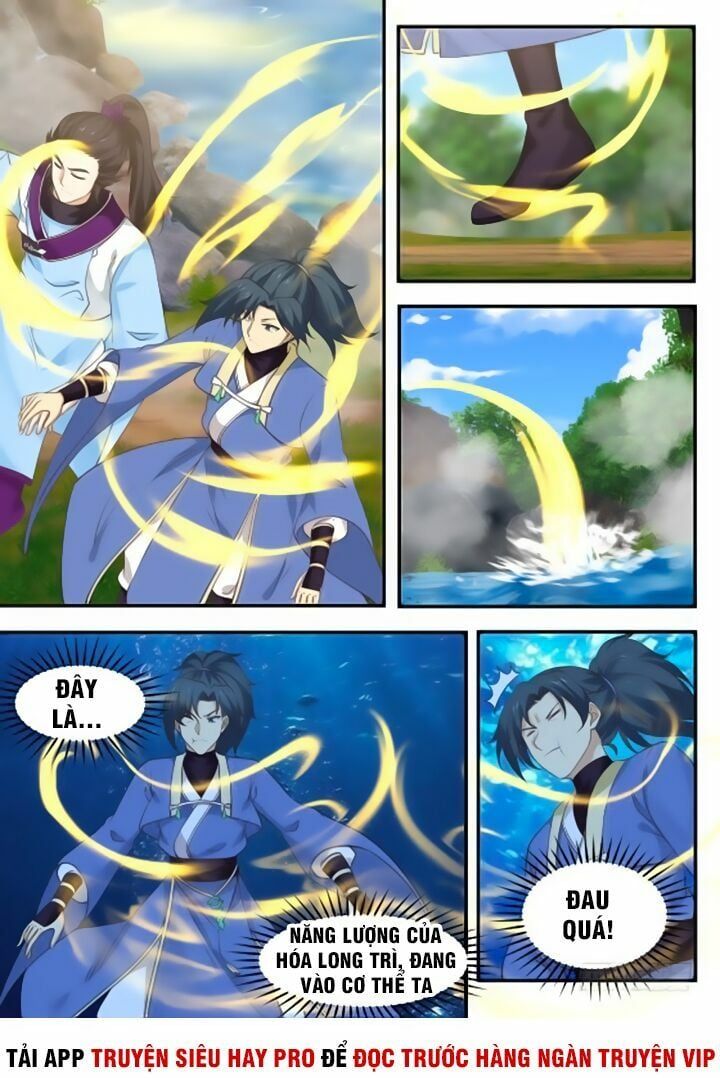 đọc truyện Võ Luyện Đỉnh Phong Chương 332 ảnh 15 tại Thiên Thai Truyện