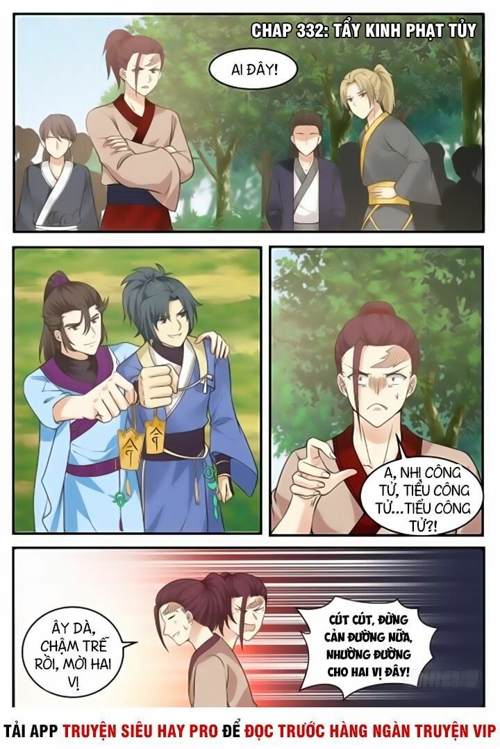 đọc truyện Võ Luyện Đỉnh Phong Chương 332 ảnh 4 tại Thiên Thai Truyện