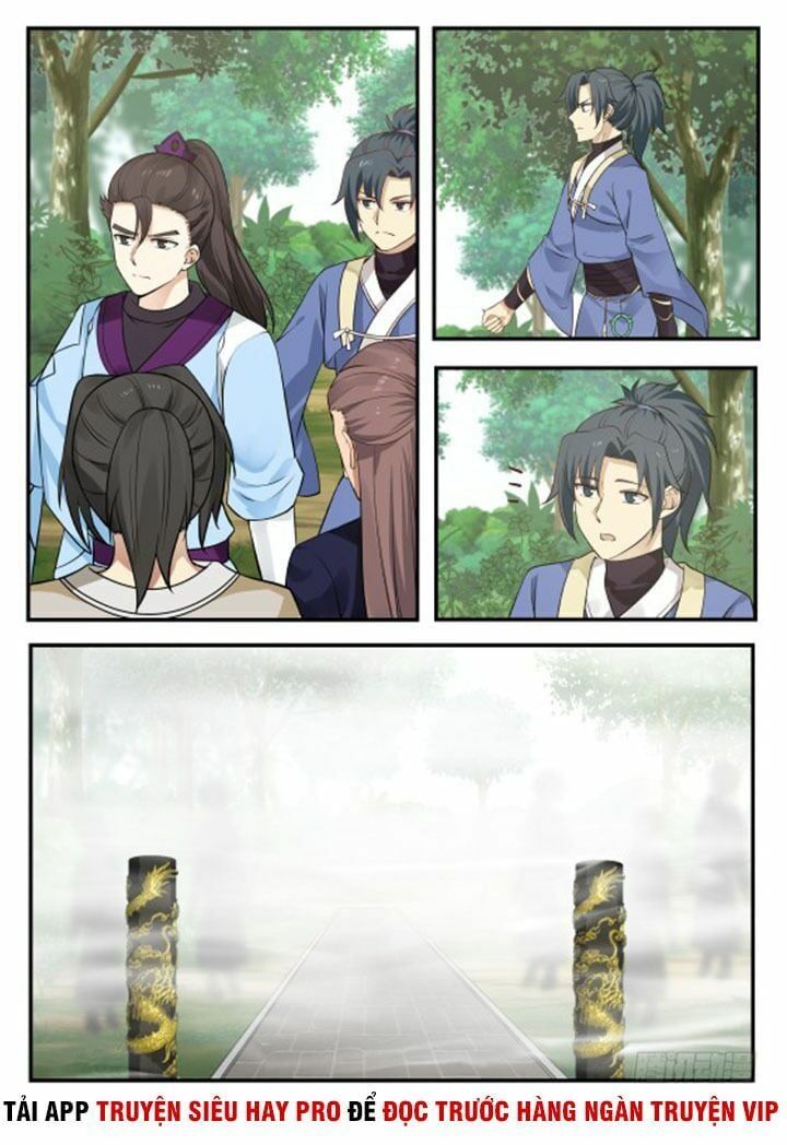 đọc truyện Võ Luyện Đỉnh Phong Chương 332 ảnh 5 tại Thiên Thai Truyện