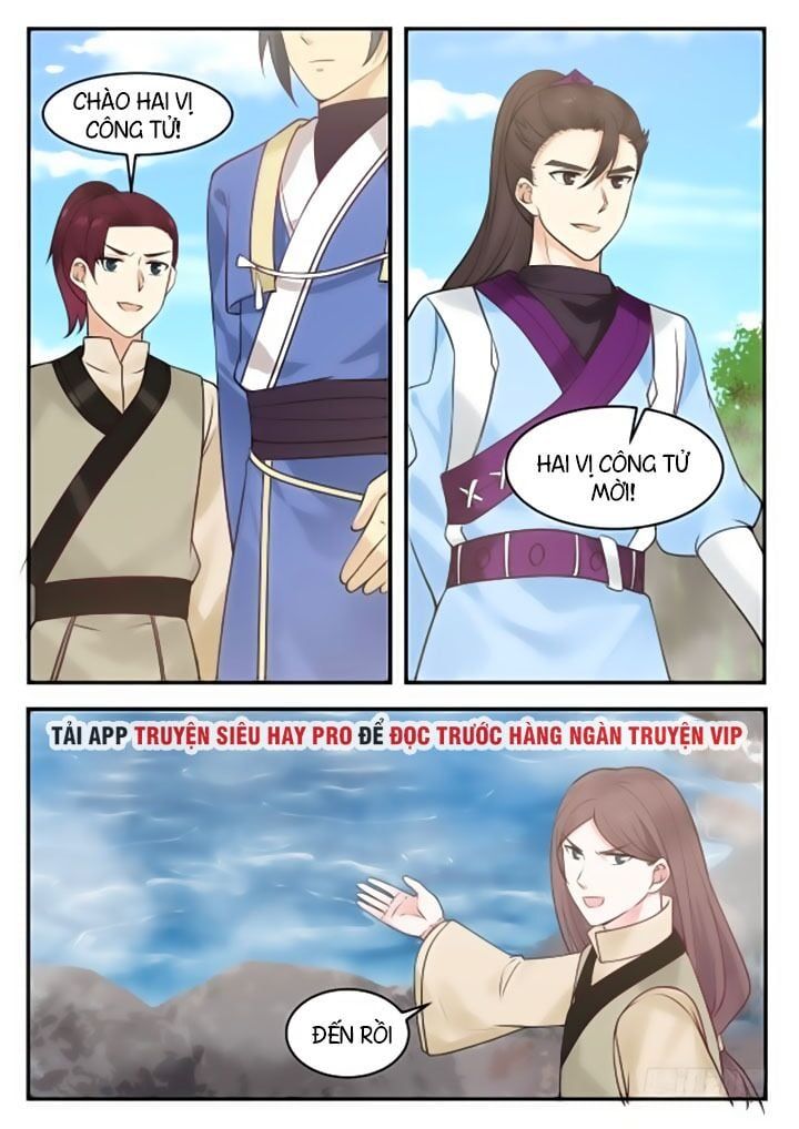 đọc truyện Võ Luyện Đỉnh Phong Chương 332 ảnh 9 tại Thiên Thai Truyện