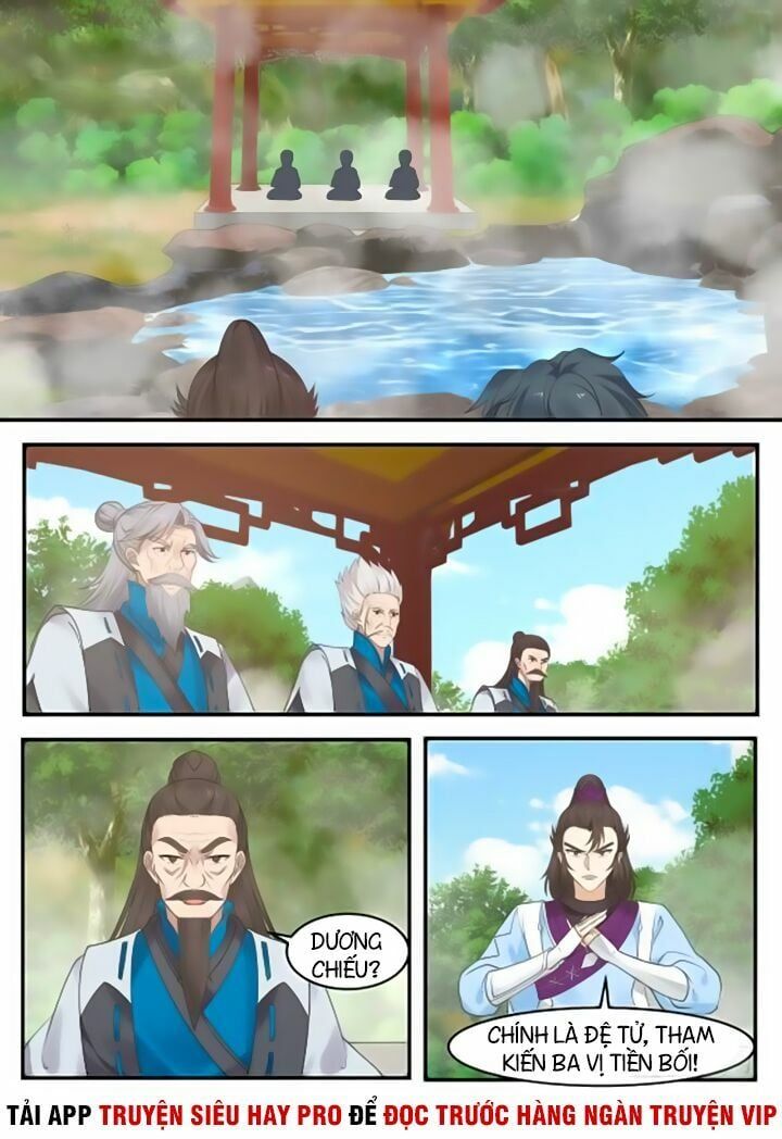 đọc truyện Võ Luyện Đỉnh Phong Chương 332 ảnh 10 tại Thiên Thai Truyện